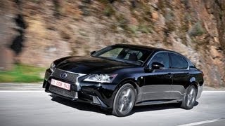 Lexus GS | 2013 - HD - English
