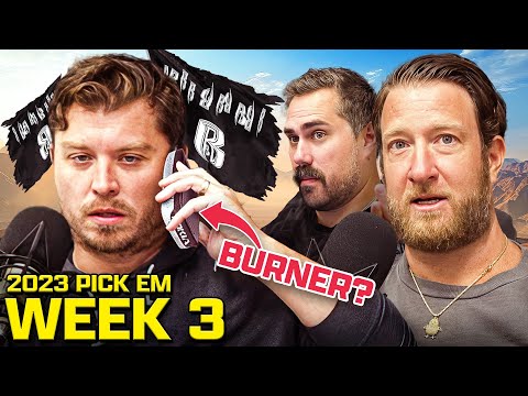 Rico's Private Chats With the Ryders Get Exposed - 2023 Week 3