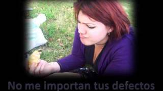 El Tonto que desearía haberte tratado mejor...