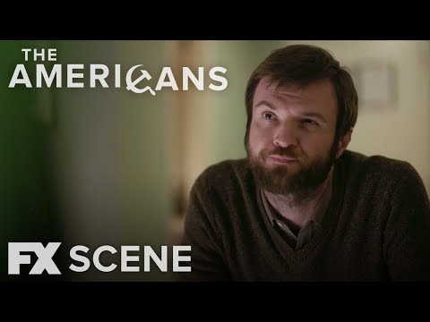 The Americans | Season 6 Ep. 3: Stan and Oleg Scene | FX