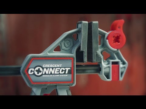 Crescent® Connect Clamps™