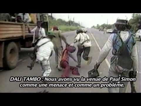 Paul Simon - "Under African Skies" (Trailer)