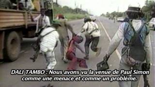 Paul Simon - &quot;Under African Skies&quot; (Trailer)