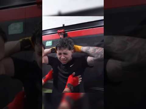 Plex le pega Westcol #westcol #west #yosoyplex #plex #chantywestcol #medellin #boxeo