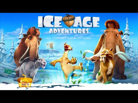 Ice Age Adventures!! - Gameplay Walkthrough Part 1