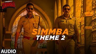 Full Song:  Simmba Theme 2  Ranveer Singh Sara Ali