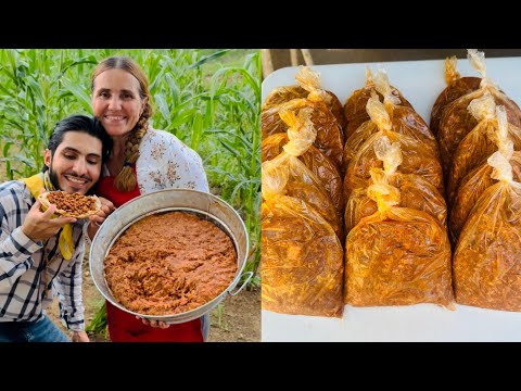 Aprende hacer “CHORIZO” Mexicano…Aquí está el secreto 😱