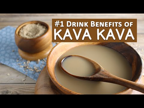 #1 KAVA KAVA Drink Vorteil als Alkoholalternative | So funktioniert es