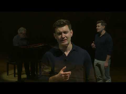 The Sally Gardens - Irish Tenor - Emmet Cahill