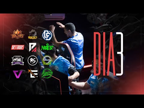 GRANDE FINAL LIGA NFA SEASON 6 - DIA 3 #LIGANFAS6