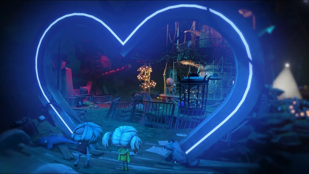 Gloomy Eyes announcement trailer teaser