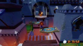 [CB3]N.Sane Trilogy アラビアの熱帯夜(High Time) 0:33:83