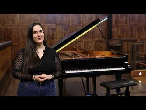 Il Pianoforte in Ateneo la grande musica a Milano | Leonora Armellini