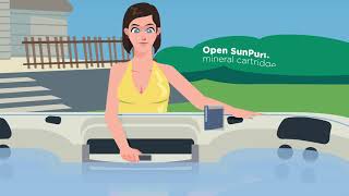 Sundance® Spas | Water Care - How to clean and replace your filters