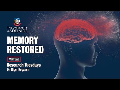 Memory Restored - Research Tuesdays June 2020