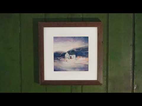 Awen Ensemble - Rover (Visualiser)