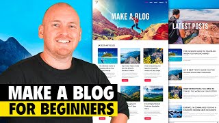 How To Make a WordPress Blog - Step by Step
