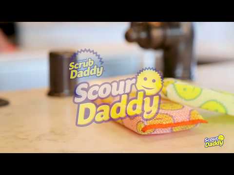 Scour Daddy HD