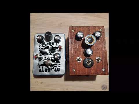 DOOM4049 noise machine/distortion, handmade image 8