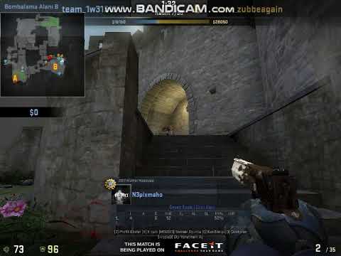 n3pix - Deagle 3 One Taps in a Row