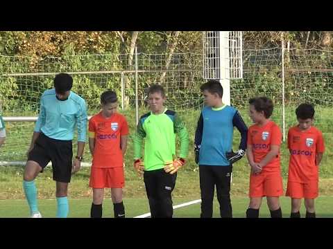 U12 Wienerberg vs Fortuna 4:1 (3:0) - Erste Halbzeit (Full Video)