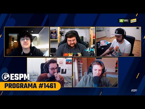 Motroco fuera de Heretics, declaraciones de Brokenblade, previa de SL - Esportmaníacos 1461