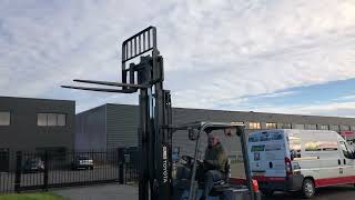 Toyota 7FBMF25 electric forklift for sale - Image 4 | Machineryline PH Toyota 7FBMF25 electric forklift | Image 4 - Machineryline