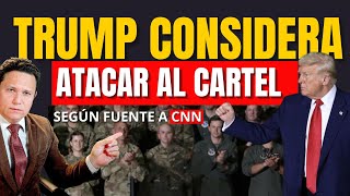ULTIMA HORA: TRUMP CONSIDERA ATACAR DENTRO DE VENEZUELA CONTRA EL CAR#TEL DE LOS SOLES