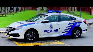 Download lagu Malaysia Police Car Siren mp3