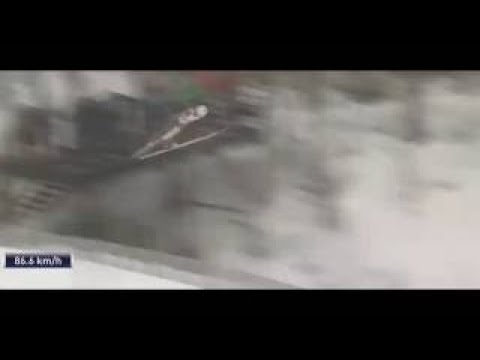 KAMIL STOCH KAPITALNE ZWYCIĘSTWO W SAPPORO! 12.02.2017