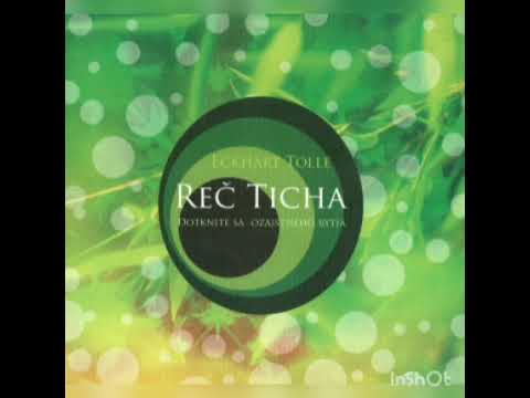Reč ticha - Eckhart Tolle (audiokniha) SK