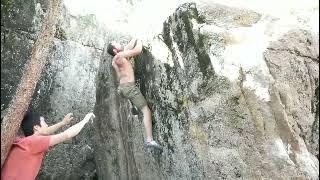 Video thumbnail of Reverse Psychology, V8 . RMNP