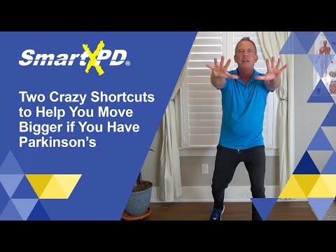 Thumbnail for Two Crazy Shortcuts that Immediately Cause You to Move Bigger if You Have Parkinson's by Ray Dorsey