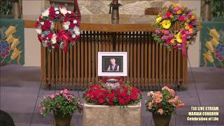 TLC Live Stream 6/10/18~ 1PM Marian Congdon Funeral