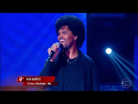 Ivan Barreto | I Can't Stop Loving You [The Voice Brasil] Audições