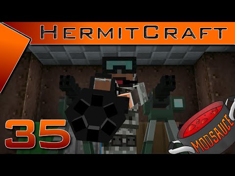 HermitCraft ~ ModSauce ~ Ep 35 ~ Lock & Load!