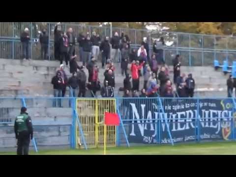 Kibice Odry Opole w Stargardzie