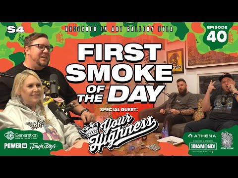 YOUR HIGHNESS TAKES OVER ZUMIEZ WHILE SMOKING ON SHADY APPLES | FSOTD EP. 40