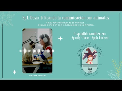 TU MASCOTA TIENE UN MENSAJE PARA TI: LA COMUNICACIÓN ANIMAL EXISTE