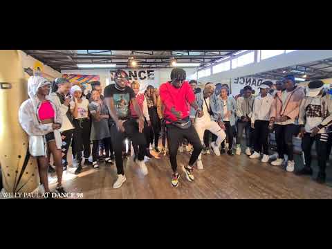 LITDANCE98 X WILLY PAUL & REKLES - AAAIH  DANCE VIDEO (BACK TO SCHOOL EDITION)