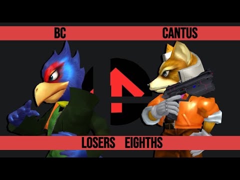 Rocketown Rumble #1 - BC (Falco) vs. Cantus (Fox)
