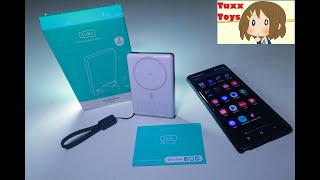 Ultimate Power on the Go! INIU 45W Qi2 Magnetic Power Bank Review