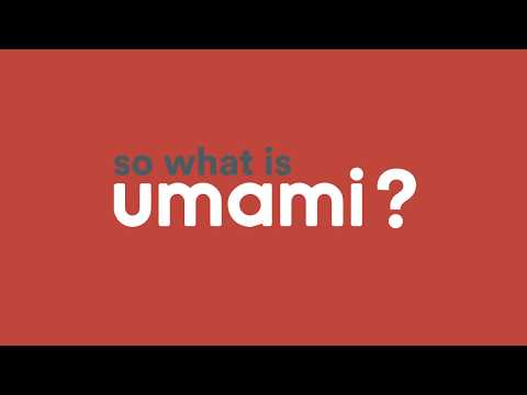 What is umami and why it’s great for your taste buds and tummy!