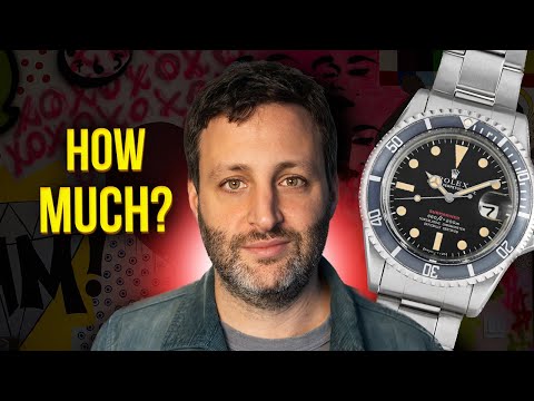 Vintage Watch Expert Goes Shopping For Rolex