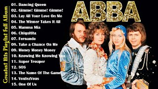 Download lagu ABBA Greatest Hits Full Album 2025 - Best Songs of ABBA ABBA Gold Ultimate #abba mp3