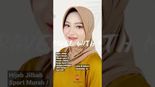Download lagu #41 Hijab Jilbab Sport #shorts #youtube #youtubeshorts #fyp #viral #tiktok #hijab #jilbab #shopee mp3
