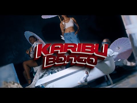 Ice Boy _ KARIBU BONGO (Official Music Video)