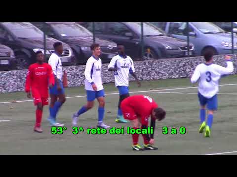 Vittorio Falmec S.M.Colle(juniores)-Nervesa(11-11-2017)