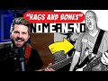 Finally Hearing NOMEANSNO! Bass Teacher REACTS to "Rags And Bones"