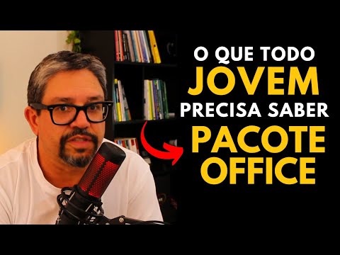 Ensinei COMO MEXER NO WORD do Absoluto ZERO Domine o Pacote Office em 2024